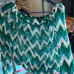 Bebe blouse